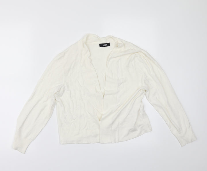 Wallis Womens    Cape Jumper Size M