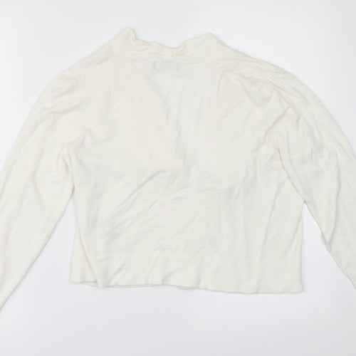 Wallis Womens    Cape Jumper Size M