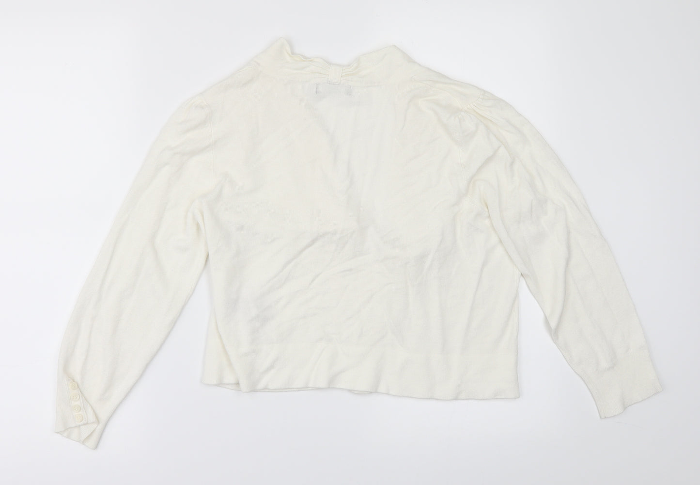 Wallis Womens    Cape Jumper Size M