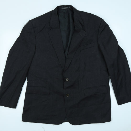 Greenwoods Mens Grey   Jacket Blazer Size S