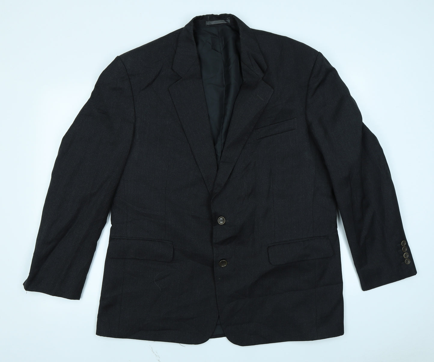Greenwoods Mens Grey   Jacket Blazer Size S