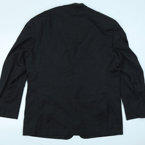 Greenwoods Mens Grey   Jacket Blazer Size S