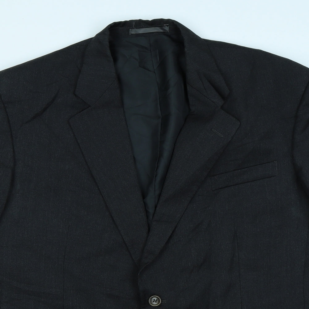 Greenwoods Mens Grey   Jacket Blazer Size S