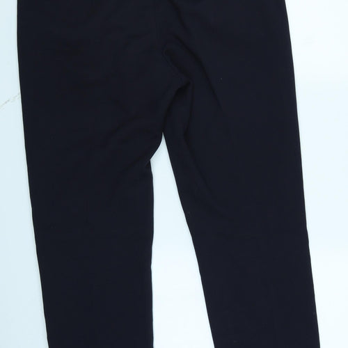 H&M Mens Blue   Trousers  Size 38 in L28 in