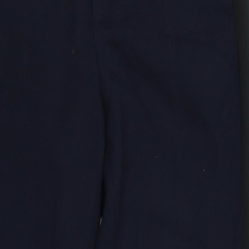 H&M Mens Blue   Trousers  Size 38 in L28 in