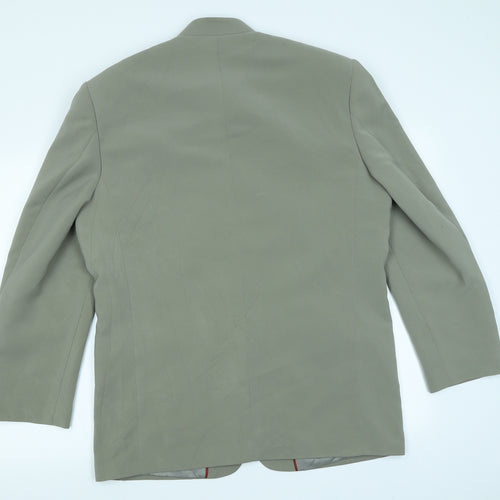Device Mens Grey   Jacket Blazer Size 40