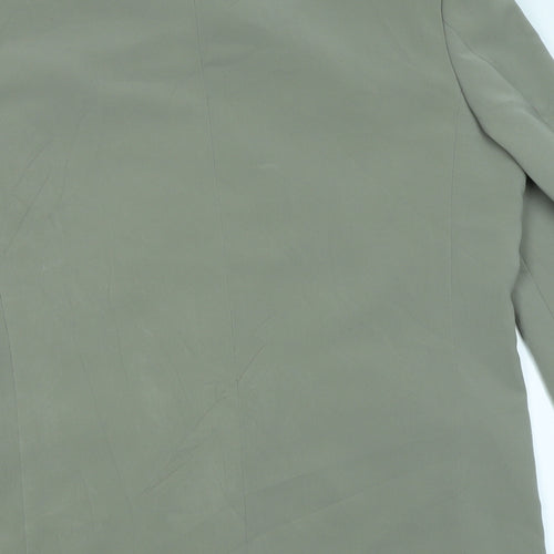 Device Mens Grey   Jacket Blazer Size 40