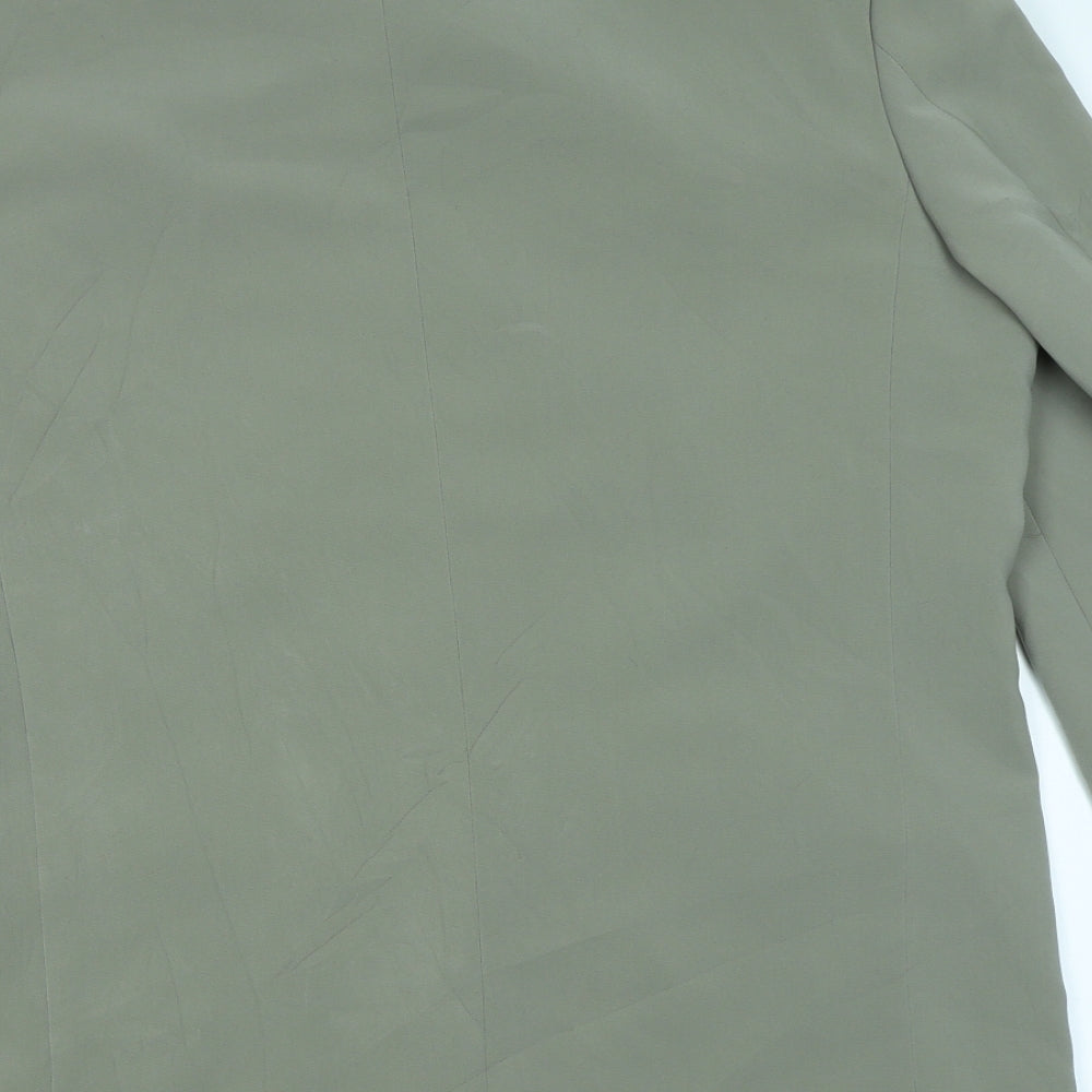 Device Mens Grey   Jacket Blazer Size 40