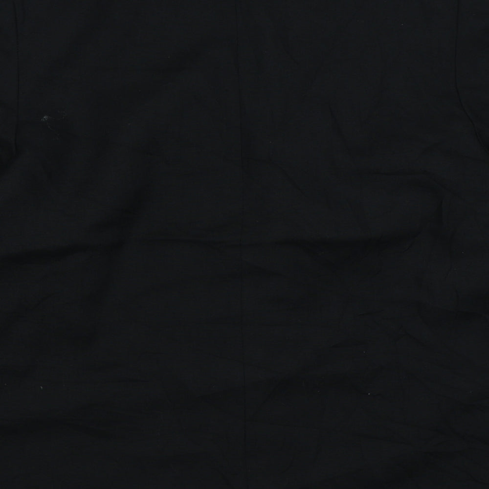 Debenhams Womens Black   Jacket Blazer Size 14