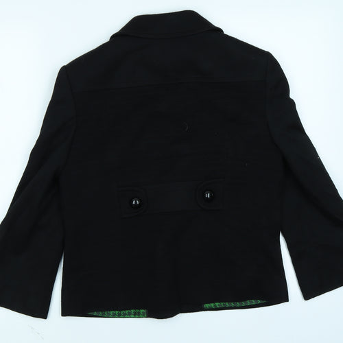 Marks & spencer Womens Black   Jacket  Size 10
