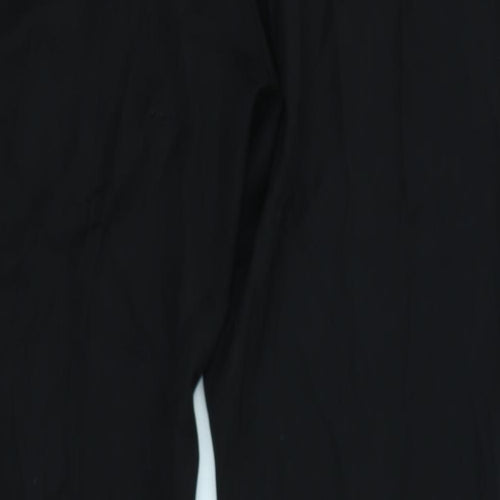 NL Collection Womens Black   Trousers  Size 18 L32 in