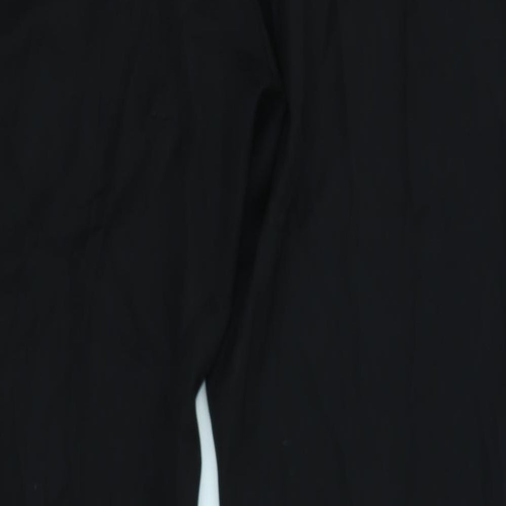 NL Collection Womens Black   Trousers  Size 18 L32 in