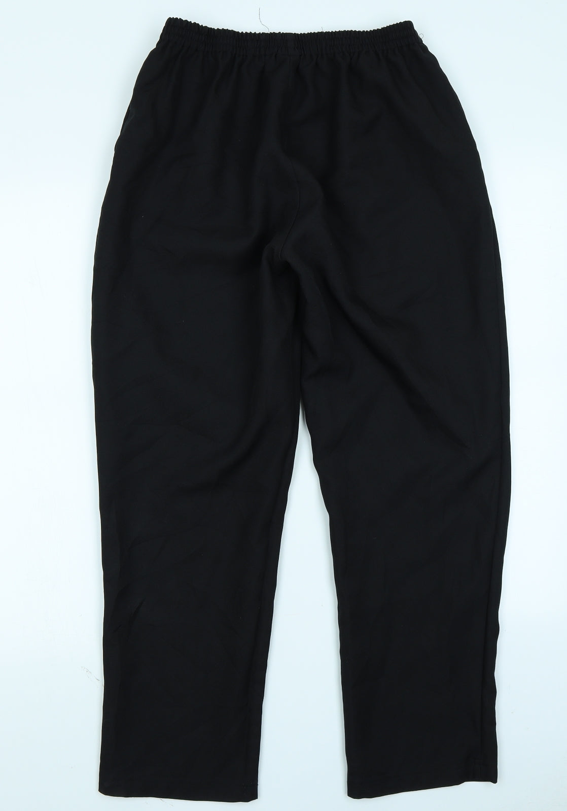 Damart Womens Black   Trousers  Size 18 L26 in