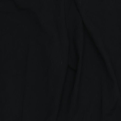 Julipa Womens Black   Trousers  Size 30 L28 in