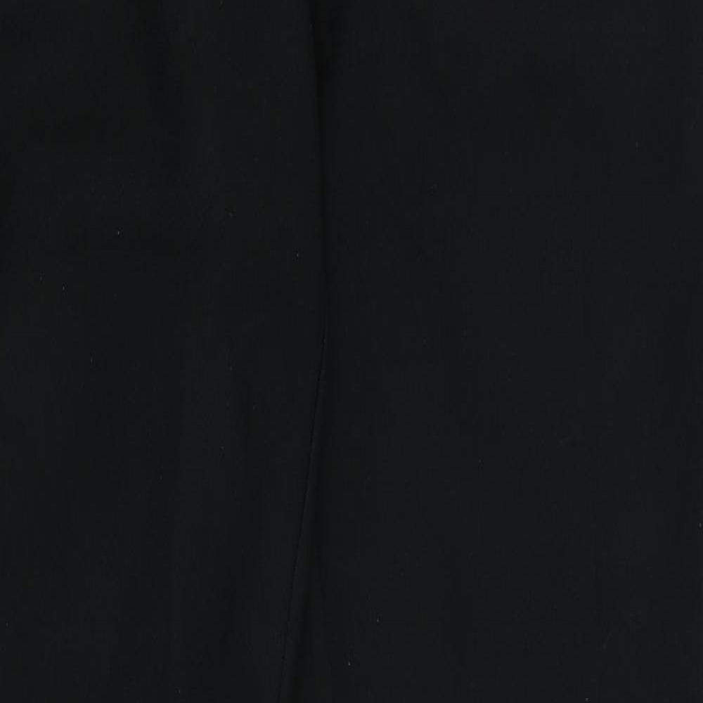 Atmosphere Womens Black   Trousers  Size 10 L30 in
