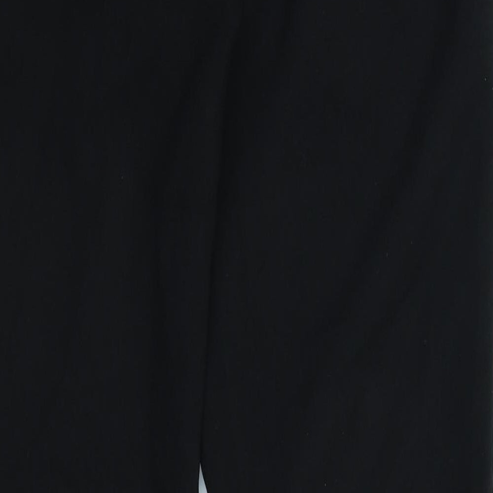 Atmosphere Womens Black   Trousers  Size 10 L30 in