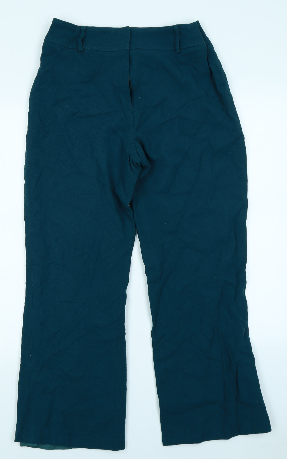 Juliana Womens Green   Trousers  Size 8 L26 in