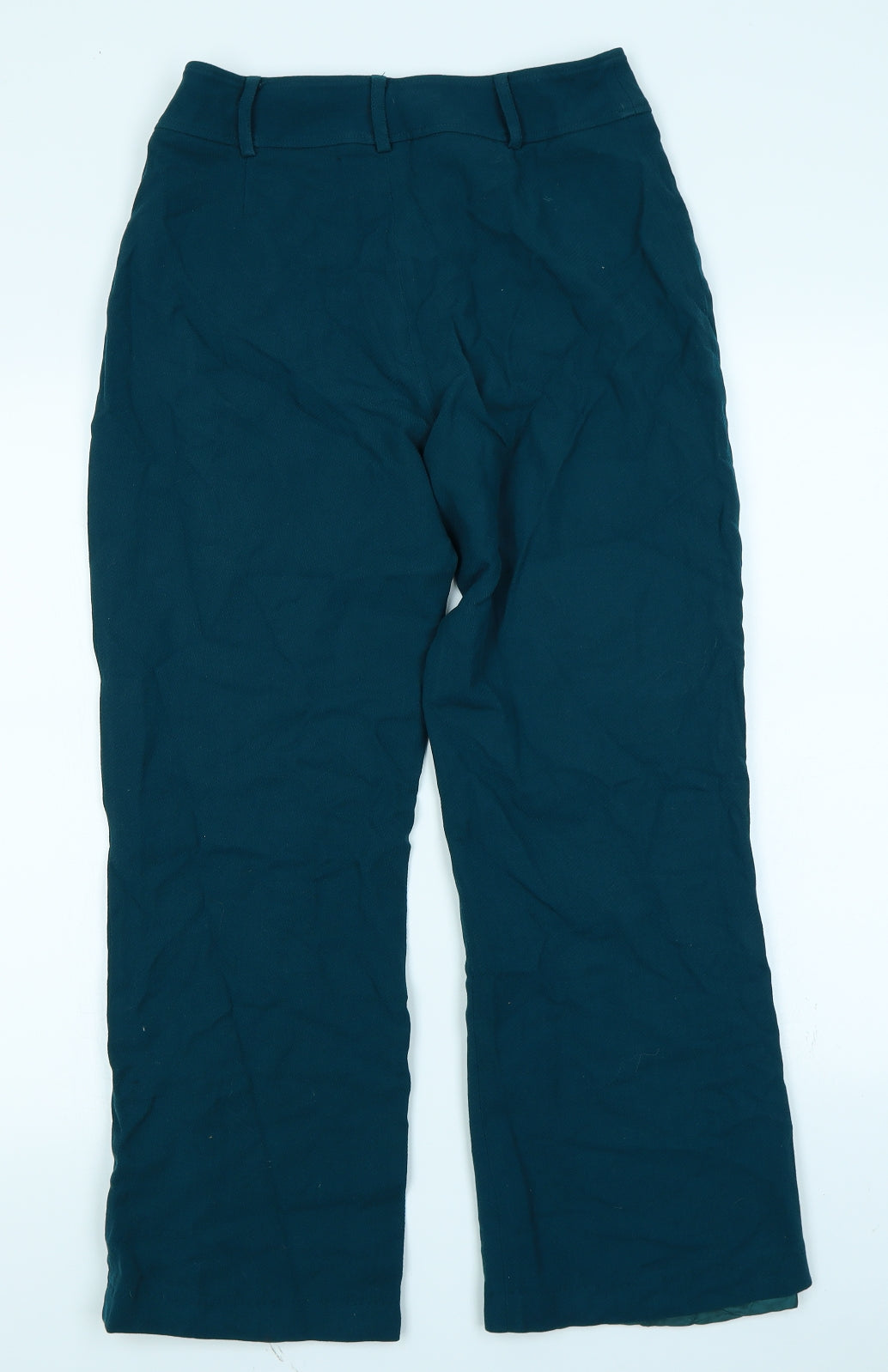 Juliana Womens Green   Trousers  Size 8 L26 in