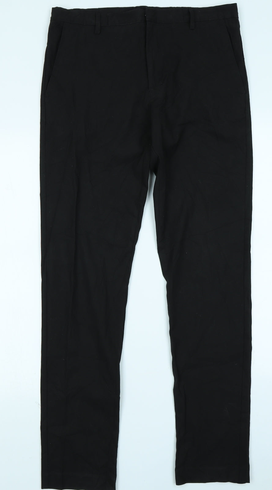 NEXT Boys Black   Dress Pants Trousers Size 16 Years