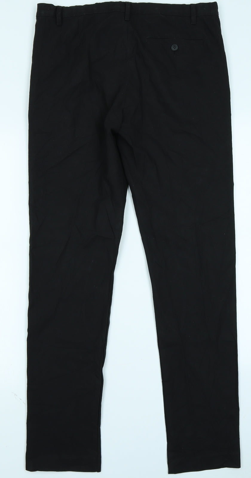 NEXT Boys Black   Dress Pants Trousers Size 16 Years