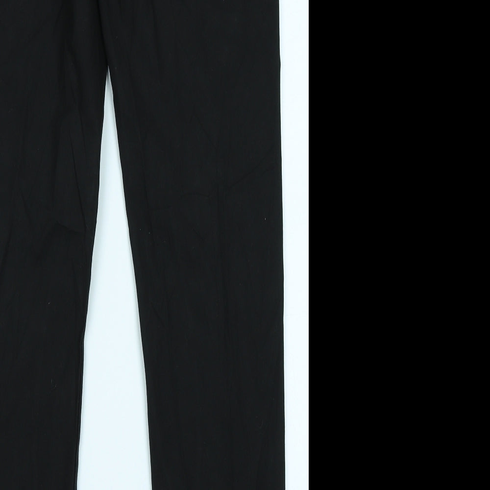 NEXT Boys Black   Dress Pants Trousers Size 16 Years