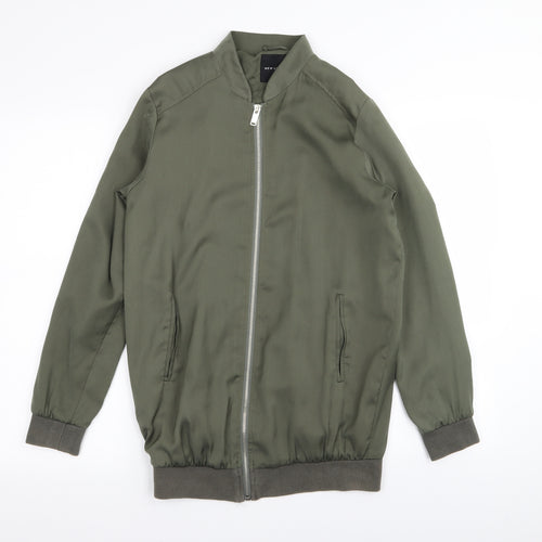 New Look Womens Green   Jacket  Size 6