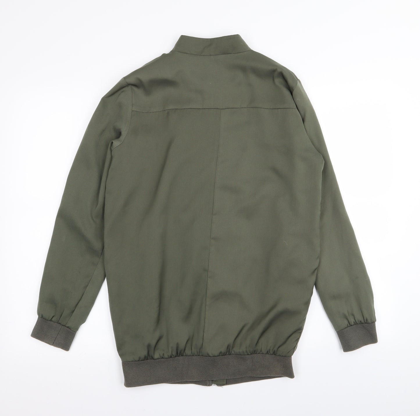 New Look Womens Green   Jacket  Size 6