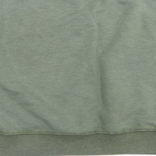 Primark Womens Green   Pullover Jumper Size 6
