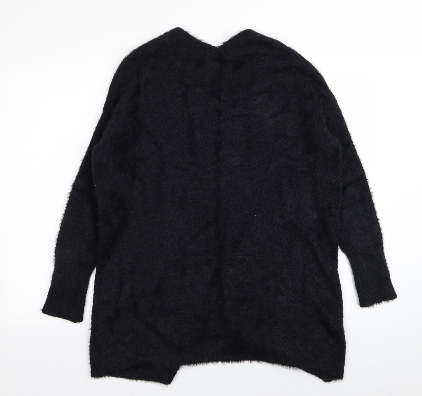 Primark Womens Black   Cardigan Jumper Size 10