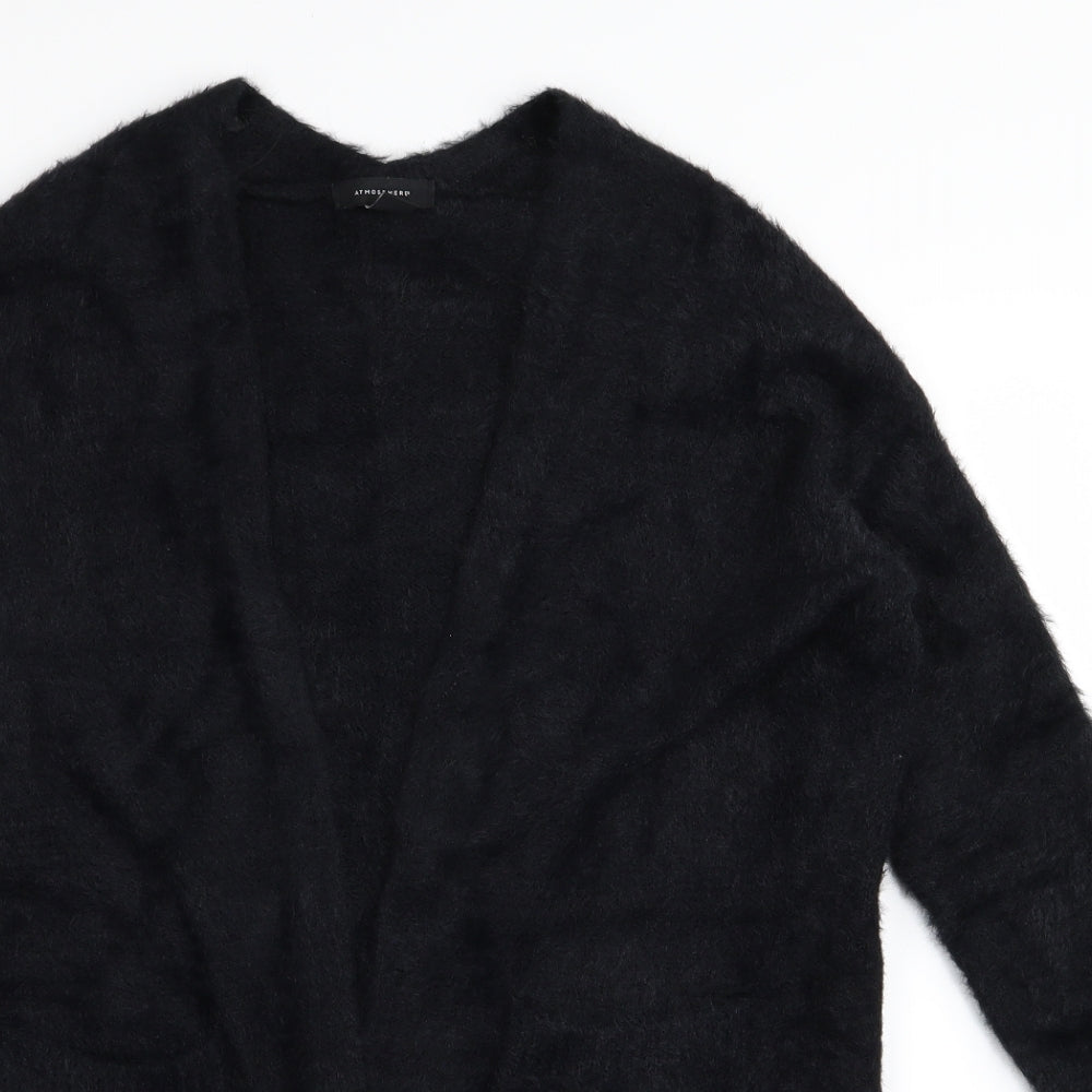 Primark Womens Black   Cardigan Jumper Size 10