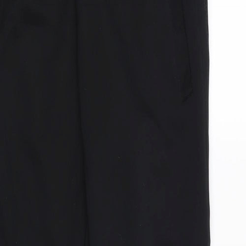 feryy pure Womens Black   Jogger Trousers Size L L28 in