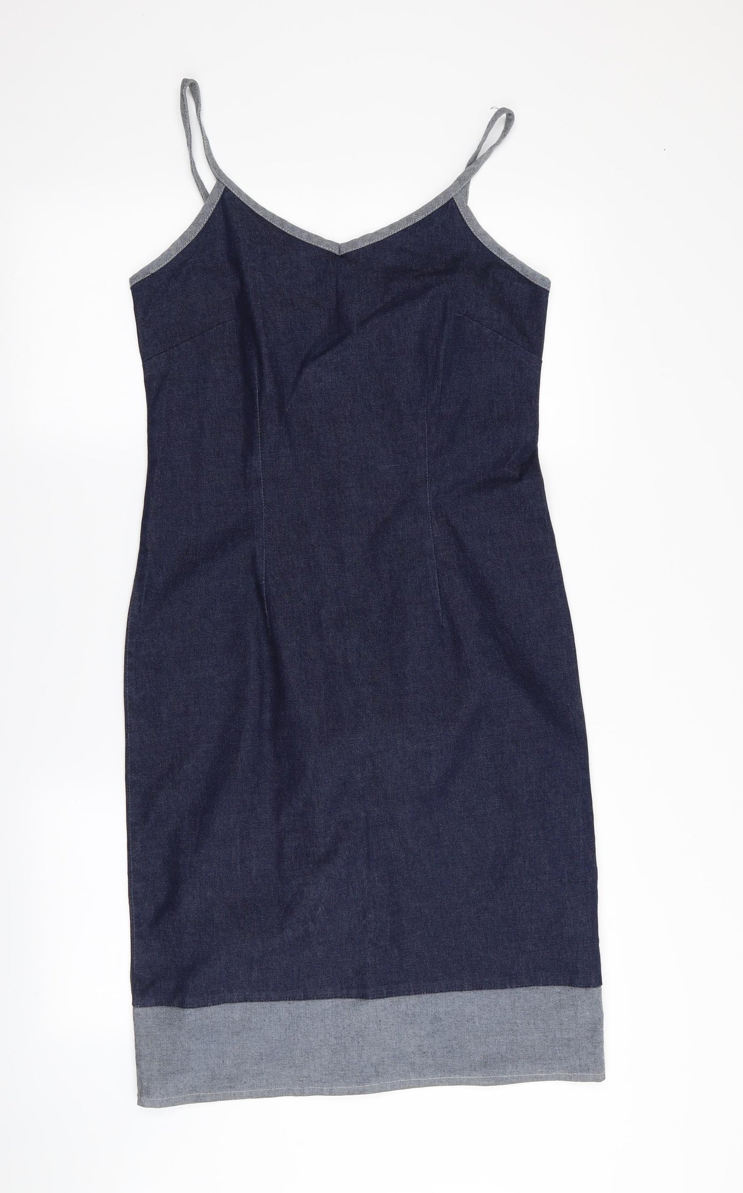 Joie De Vivre Womens Blue   A-Line  Size 12