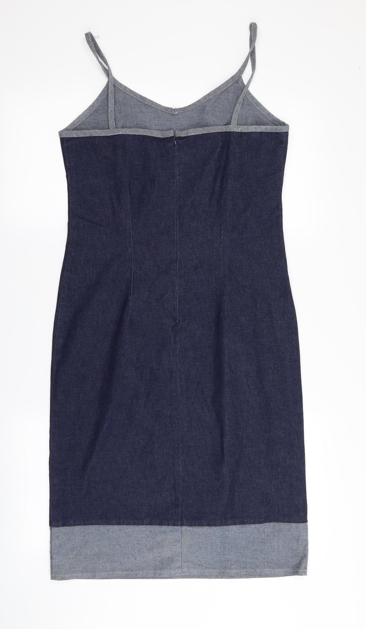 Joie De Vivre Womens Blue   A-Line  Size 12