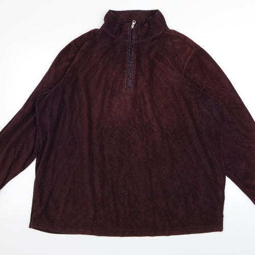 BM Mens Pink   Pullover Jumper Size XL