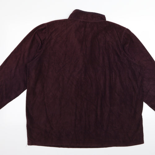 BM Mens Pink   Pullover Jumper Size XL