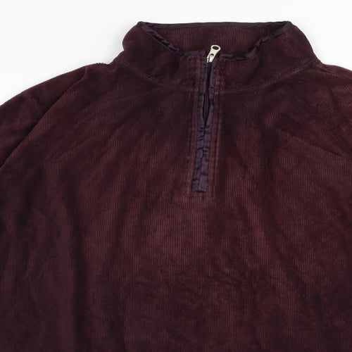 BM Mens Pink   Pullover Jumper Size XL