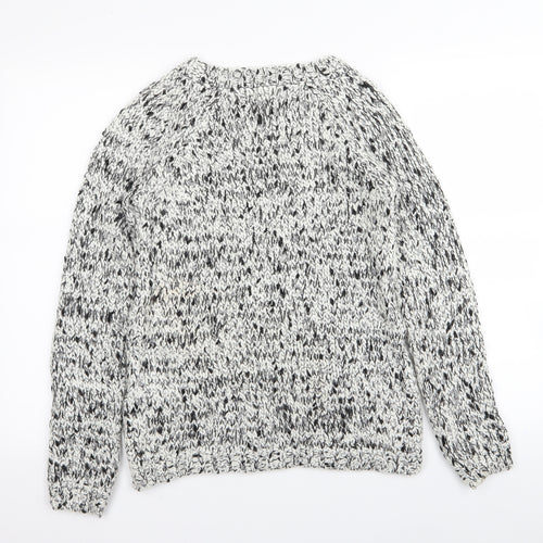 NEXT Womens Multicoloured   Pullover Jumper Size 10