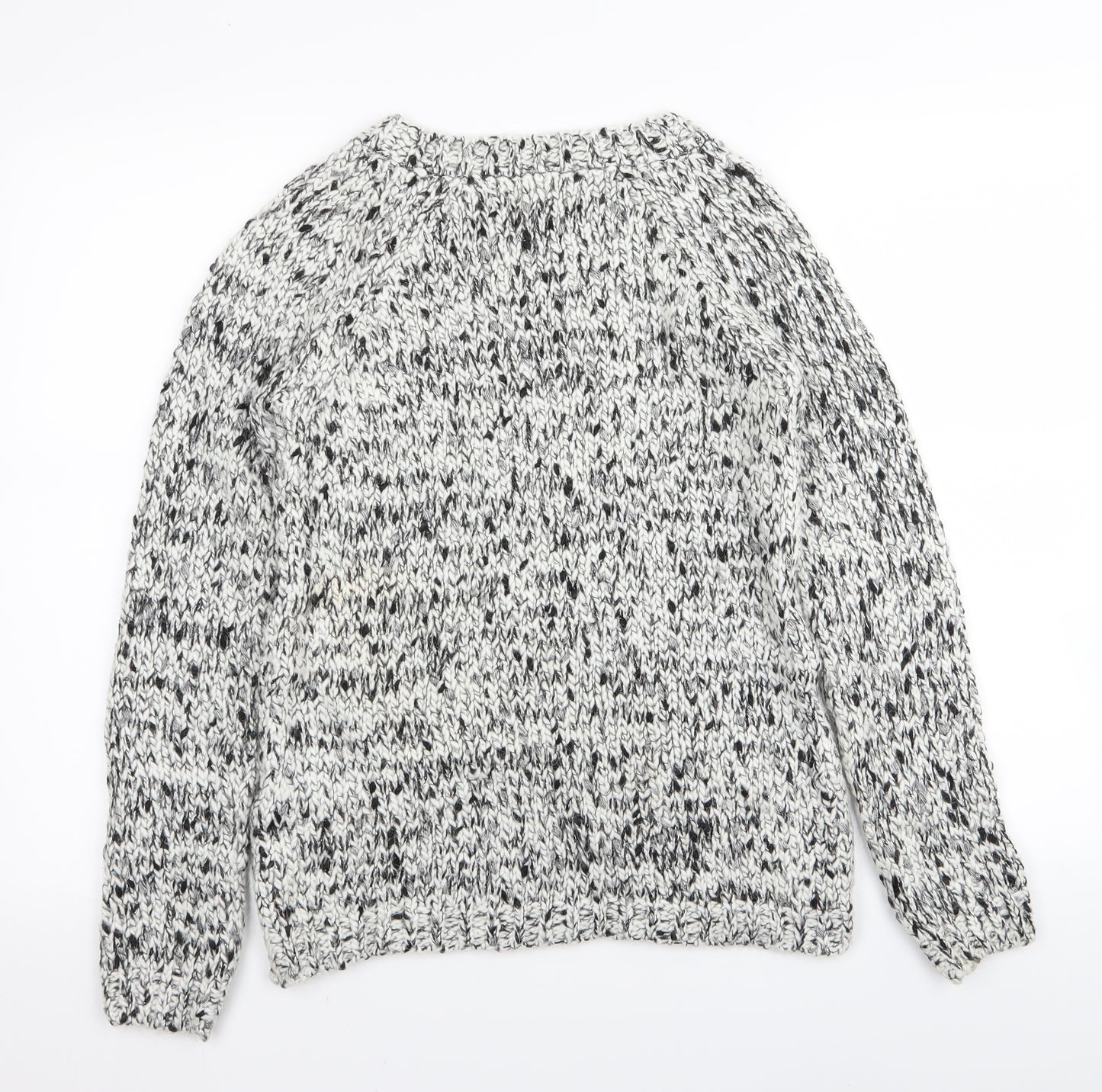 NEXT Womens Multicoloured   Pullover Jumper Size 10