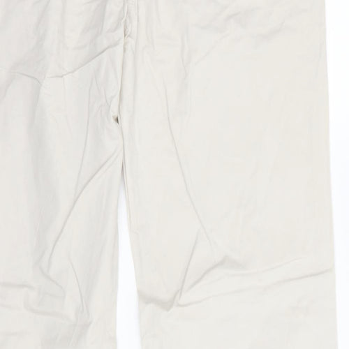 RJR.John Rocha Womens Beige   Trousers  Size 14 L32 in