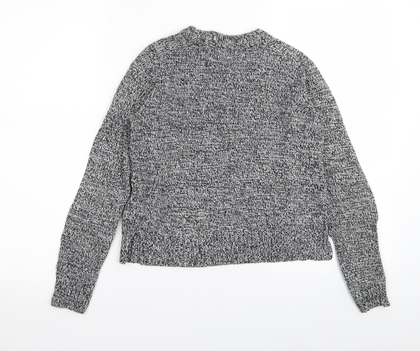 Divided by H&M Womens Grey   Pullover Jumper Size XS