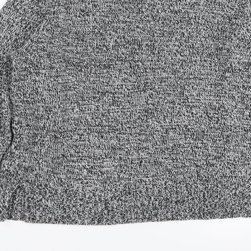 Divided by H&M Womens Grey   Pullover Jumper Size XS