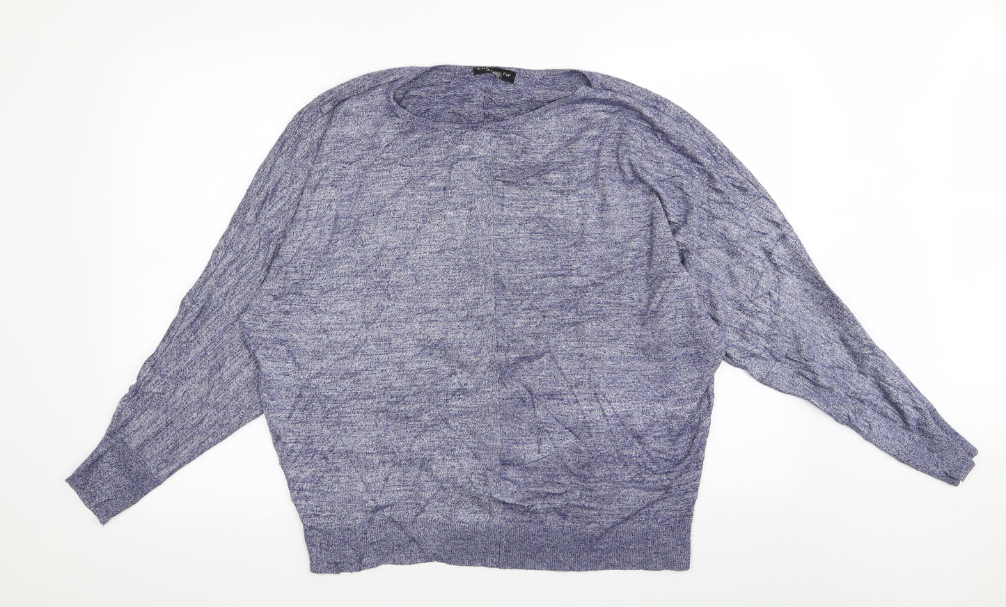 F&F Womens Blue   Basic T-Shirt Size 20