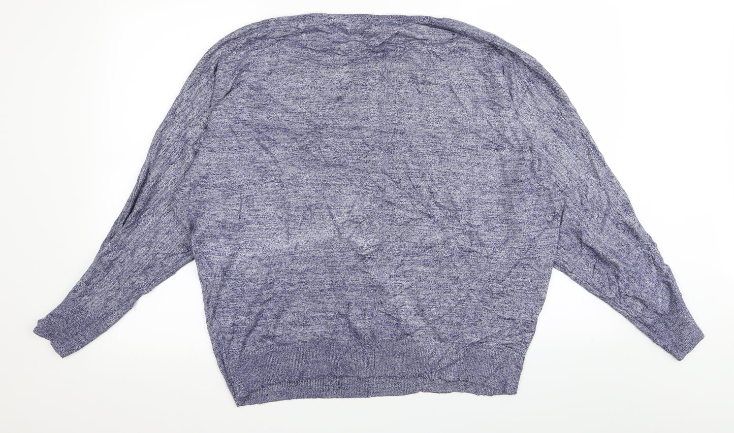 F&F Womens Blue   Basic T-Shirt Size 20