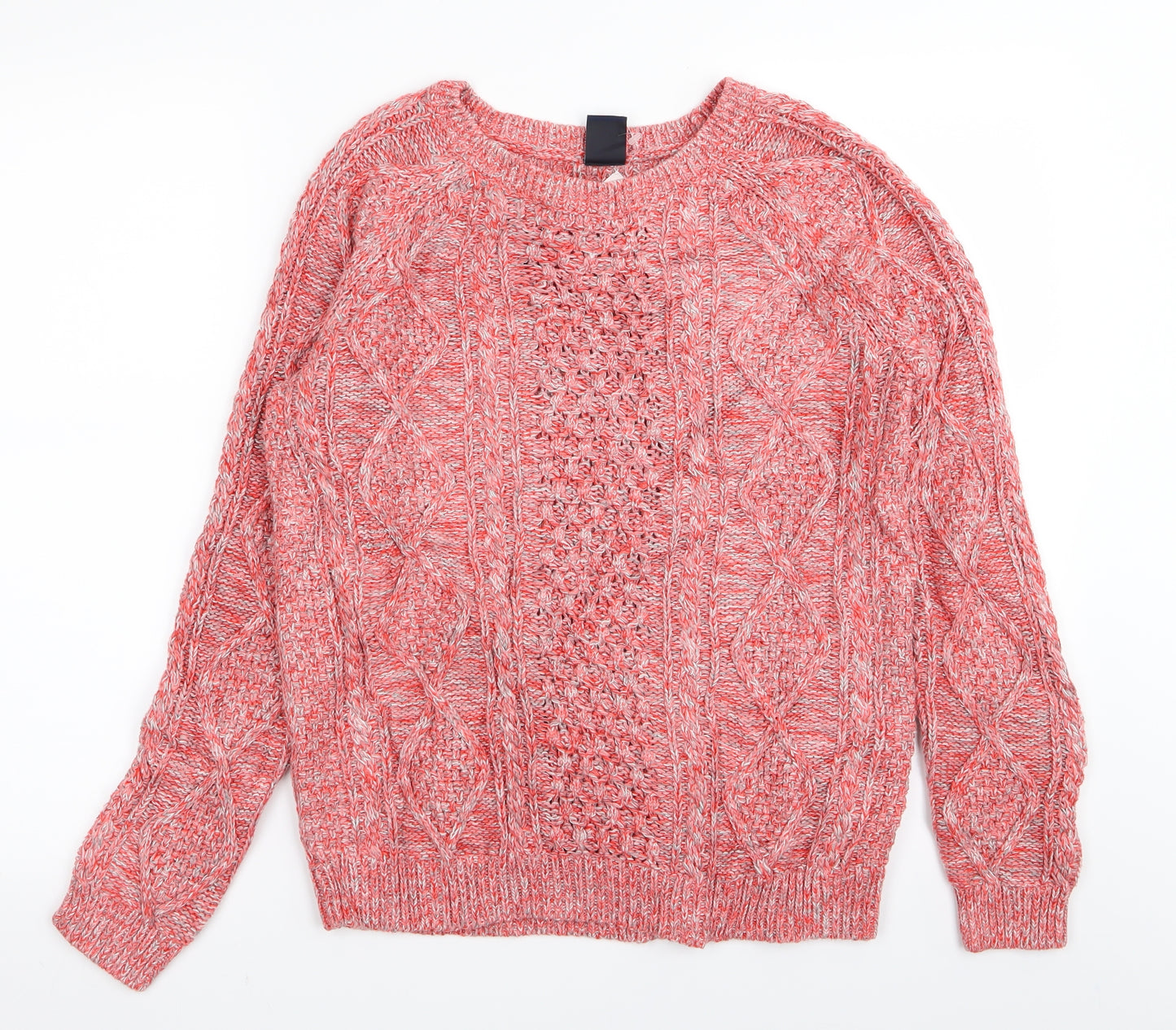 Gap Womens Red   Pullover Jumper Size M