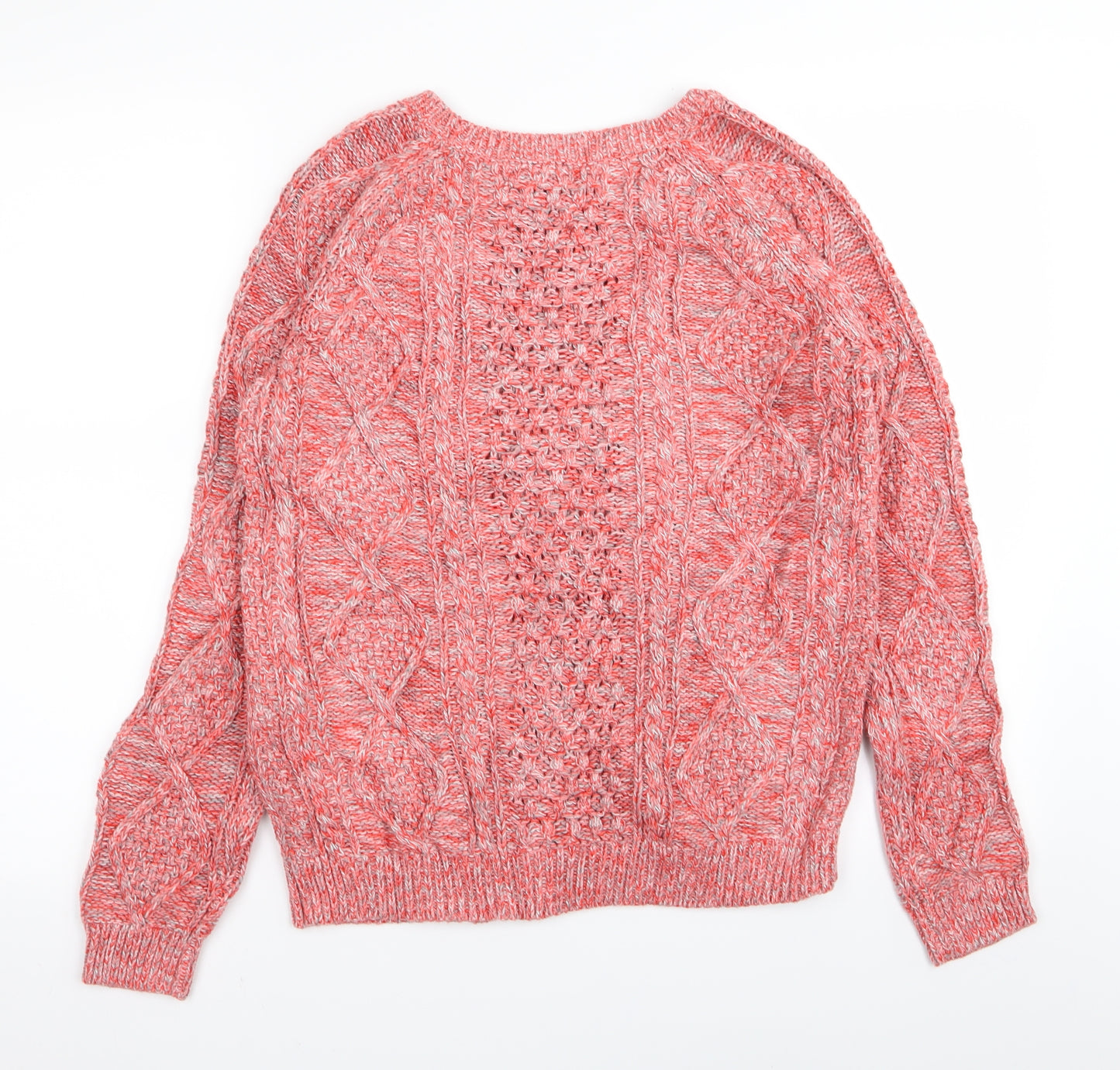 Gap Womens Red   Pullover Jumper Size M