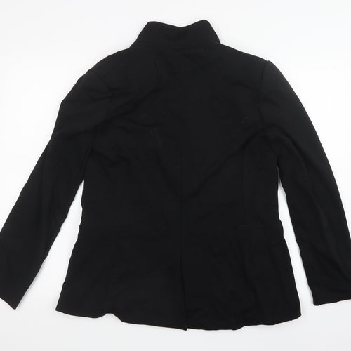 Mango Womens Black   Jacket  Size L