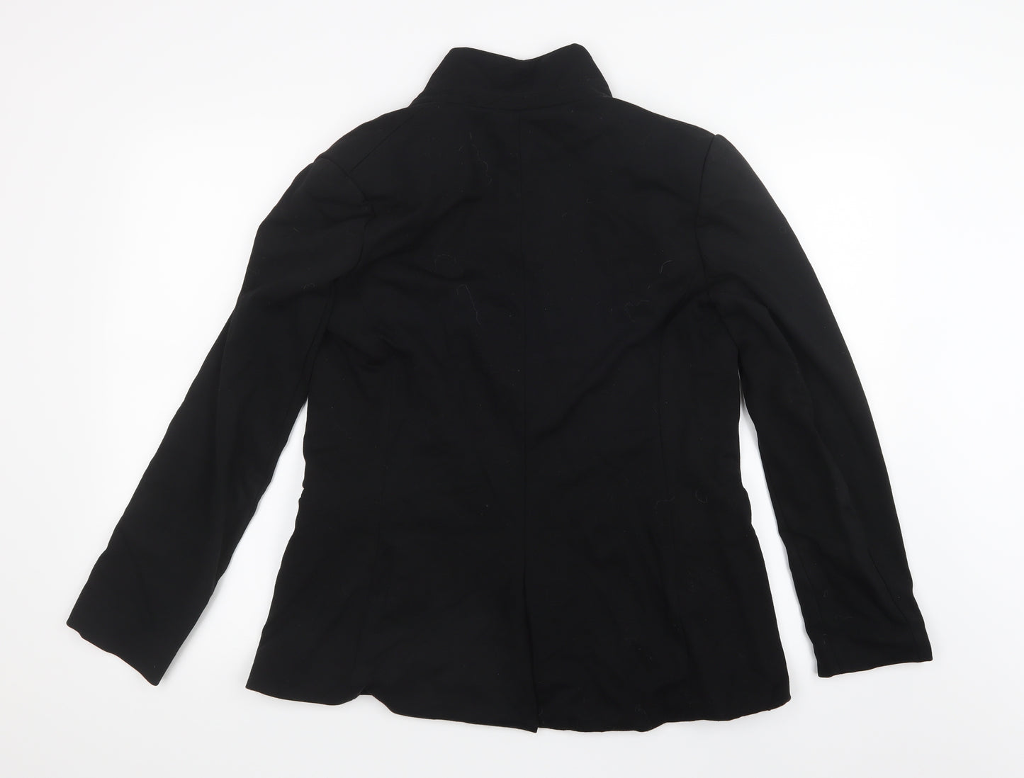 Mango Womens Black   Jacket  Size L