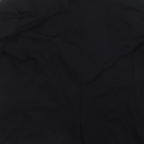 Mango Womens Black   Jacket  Size L