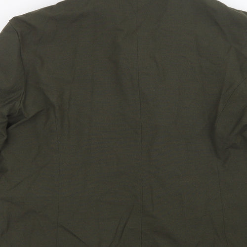 Klass Womens Green   Jacket  Size 14