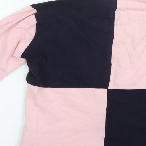 Front Row Womens Pink   Pullover Jumper Size S